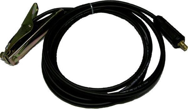 Massekabel-Set m. Stecker5 m 400 A (35-50 qmm) PVC