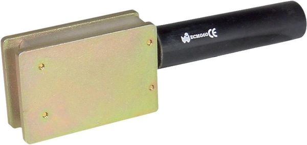 pim110824.jpg Magnetpolklemme 400 A rechteckig