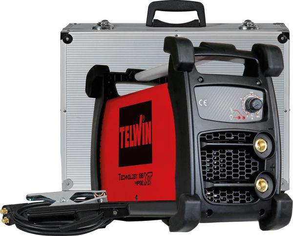 Technology 186 MPGE XT Telwin
