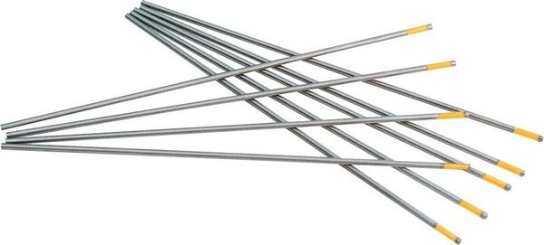 Wolframelektrode gold D 3,0 x 175 mm