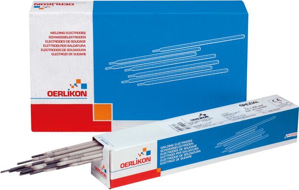 Stabelekt. Fincord D 5,0 x 450 mm Oerlikon