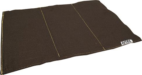 pim110784.jpg Flammschutzmatte mit Alueinlage, 330 x 500 mm JUTEC