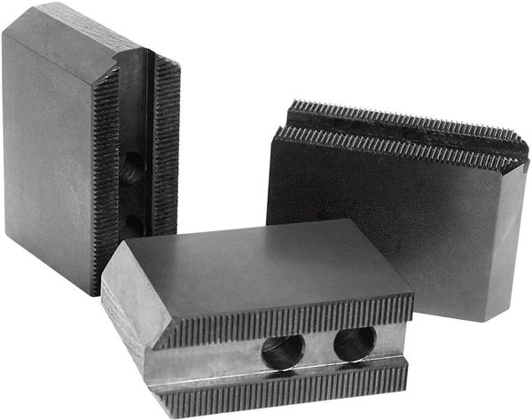 Aufsatzbacke angeschrägt 1,5x60Verzahnung 95x80x35mm N14 Kitagawa