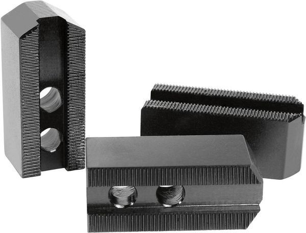 Aufsatzbacke 1,5x60Verzahnung 110x80x40mm N16 Kitagawa