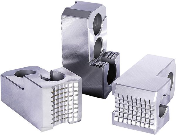 Aufsatzbacke hart 1,5x60Verzahnung 103x52x50mm N21 Kitagawa