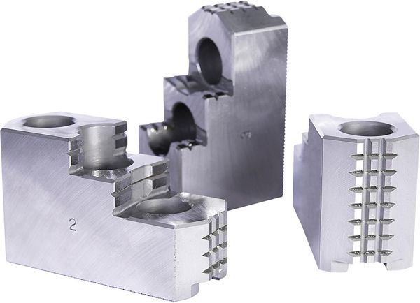 Aufsatzbacke hart 1,5x60Verzahnung 86x51x31mm N14 Kitagawa