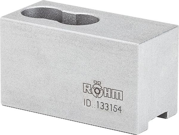 Aufsatzbacke härtbar 60Grad 315mm RÖHM 315mm RÖHM