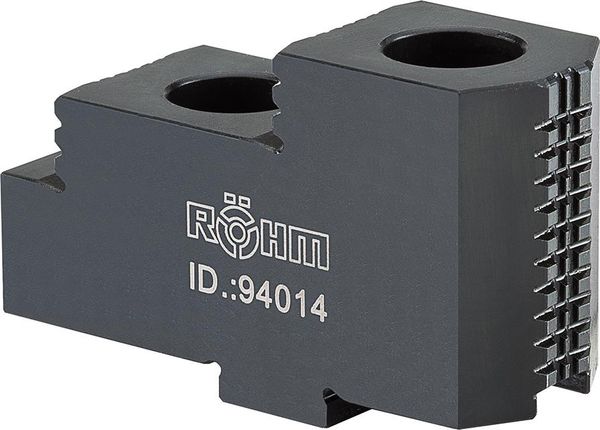 Dreibacken-Satz UB DURO Gr.200mm RÖHM