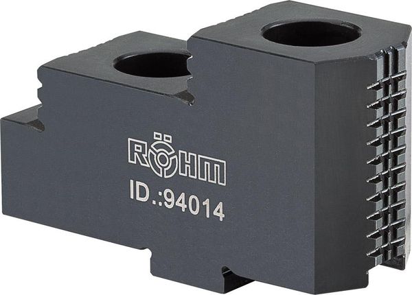 Dreibacken-Satz UB DURO Gr.400mm RÖHM