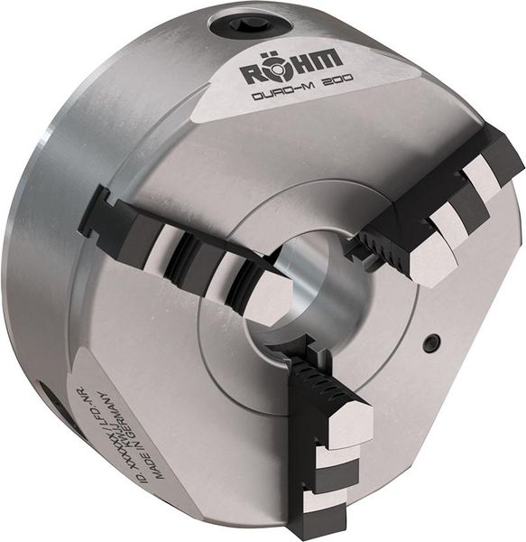 Dreibacken-Drehfutter DURO-M 250/3 K 8/702-2 RÖHM