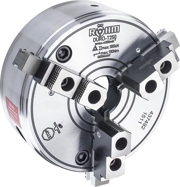 Keilstangen-Drehfutter DURO T Gr.315mm RÖHM