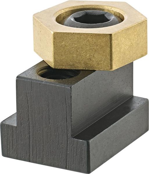 Spannklemme Exzenter für Maschinentisch T-Nut 14 MITEE-BITE