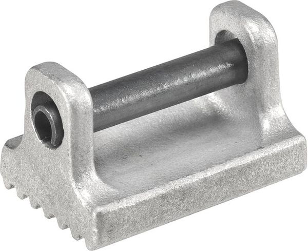 Druckstück 7600DR-30 Druckfläche geriffelt AMF