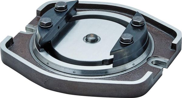 Drehplatte zu Arno 125mm KESEL
