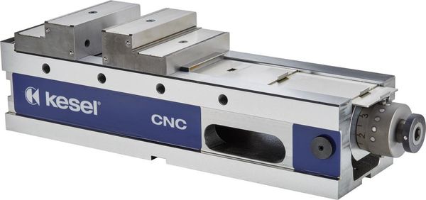 Hochdruckspanner CNC 160 horizontal KESEL