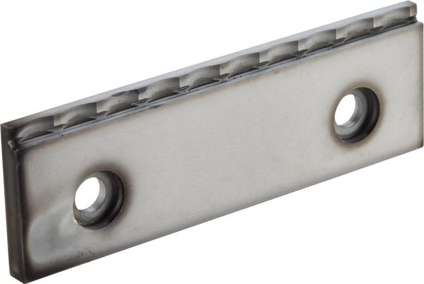 Grippleiste 125mm hoch KESEL