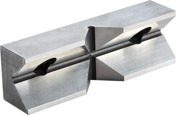 Spannbacke mit Kreuzprisma 160 Arno/CNC KESEL