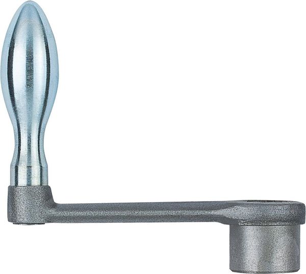 Handkurbel für RKZM 70mm RÖHM