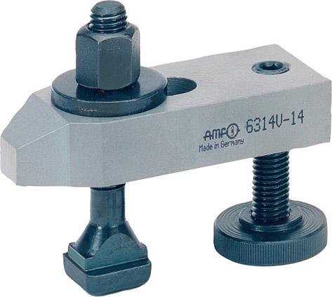 Spanneisen DIN6314V verstärkt 14/10-38mm AMF