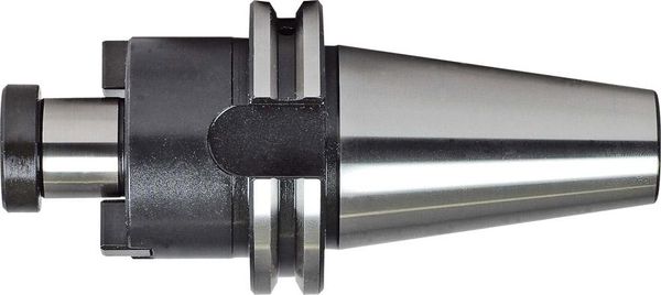 wzk113328.jpg Aufsteckfräserdorn DIN69871AD SK40 A100 22mm FORTIS