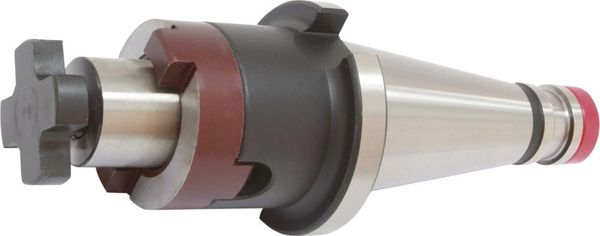 Kombiaufsteckfräserdorn DIN2080 SK50-27x55 Fortis