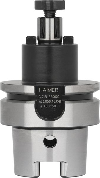 pre114921.jpg Aufsteckfräserdorn DIN69893A KKB HSK-A63 40x60mm HAIMER