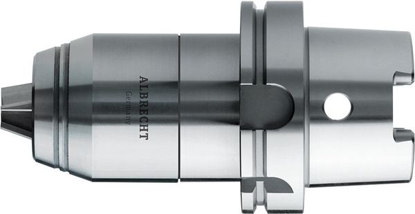 Kurzbohrfutter AKL DIN69893 1-16mm HSK100 ALBRECHT