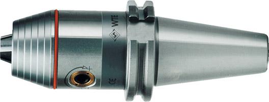 Kurzbohrfutter DIN69871 A R/L 0,3-8 SK40 WTE