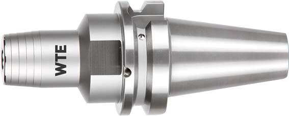 Hydrodehn-Spannfutter JIS6339ADB BT50 20x90mm WTE