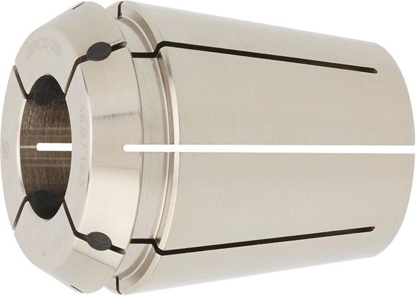 Spannzange abgedichtet mit Vierkant GERC40- 6x5 FAHRION