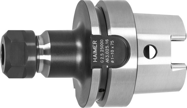 Spannzangenfutter DIN69893A-ER HSK-A100 25x100mm HAIMER