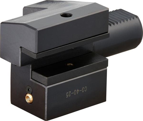 Werkzeughalter VDI axial rechts C3 30x20mm Überkopf FORTIS