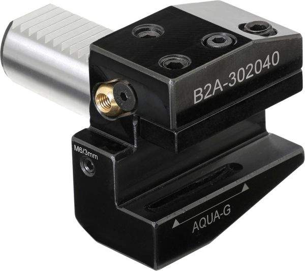 VDI-Halter DIN69880 B2A-50x25x44