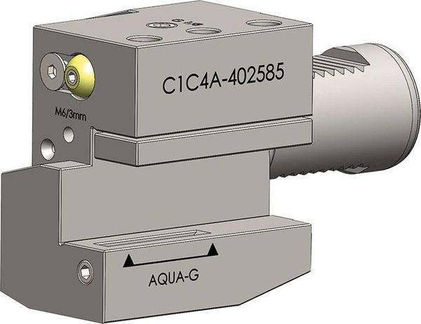 VDI-Halter DIN69880 C1C4A-40x25x85