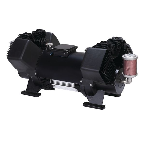 Verdichter Aircraft SIN 600 OF 400V