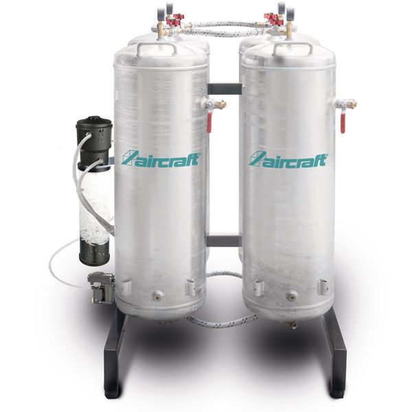 Anschlussset Aircraft AMD/WOS1 an KB 4 x 100 / KB 4 x 75