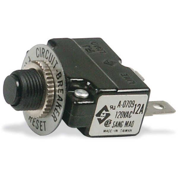 Motorschutzschalter Aircraft 1 Phase, 12A
