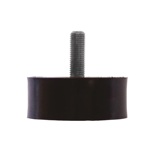 Gummischwingelement Aircraft SE 2 (70 x 40 mm einseitiges Gewinde M10x20)