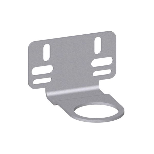 Befestigungswinkel für Schalttafelgewinde Aircraft 1/4" 12 bar