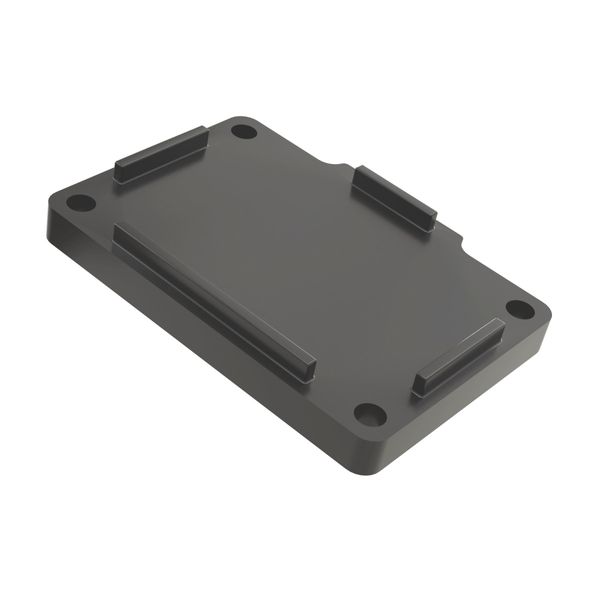 Distanzplatte Aircraft Stärke 10 mm für PA