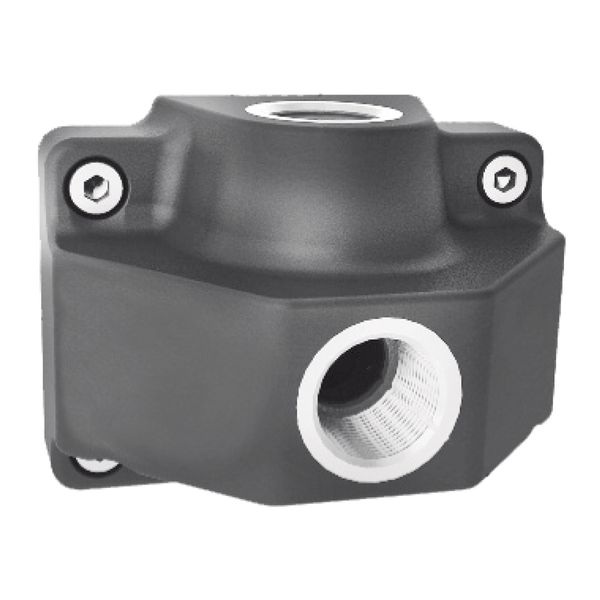 Luftverteilerdose Aircraft PA 1/2" + 1 x 1/2"