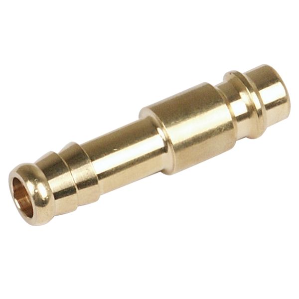Stecktülle Aircraft 6 mm (Kartonverpackung)