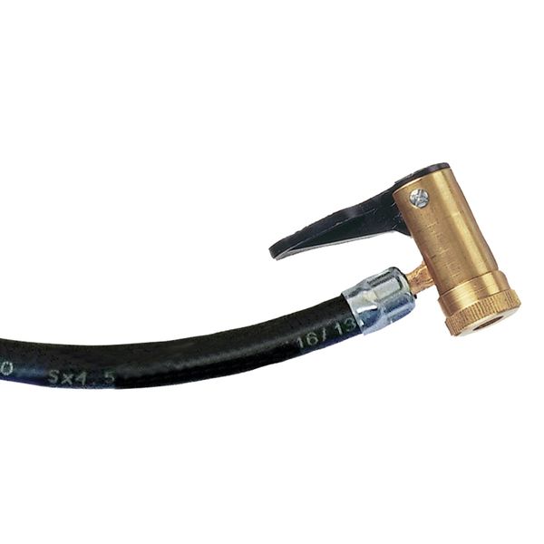 Druckluftschlauch Aircraft 500 mm mit Hebelstecker