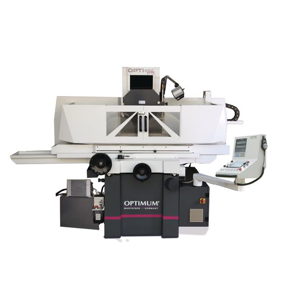 Flächenschleifmaschine Optimum OPTIgrind GT 30