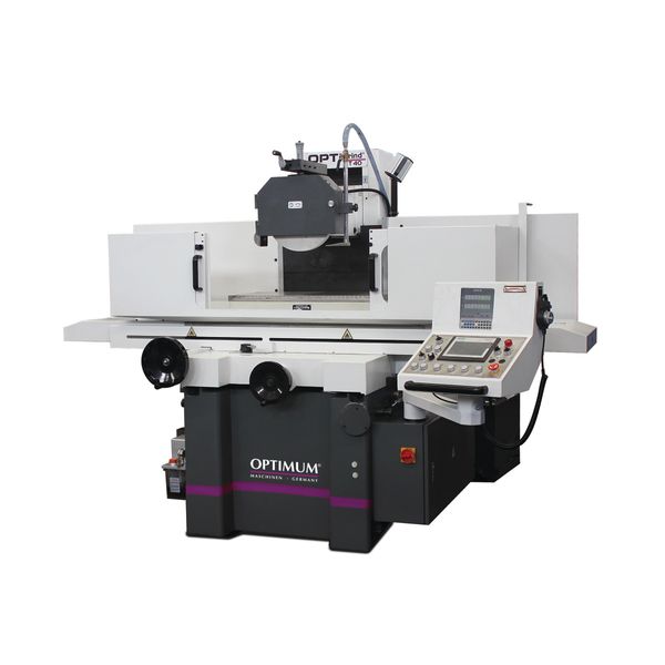 Flächenschleifmaschine Optimum OPTIgrind GT 40