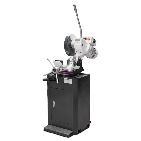 Manuelle Metallkreissäge Optimum OPTIsaw CS 315