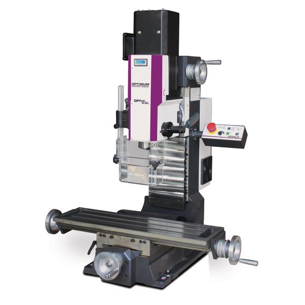 Fräsmaschine Optimum OPTImill MH 25PV