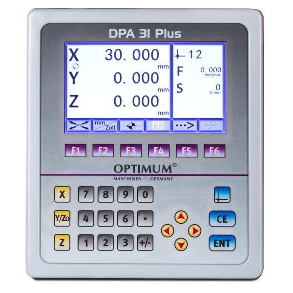 Digitale Positionsanzeige Optimum DPA 31Plus