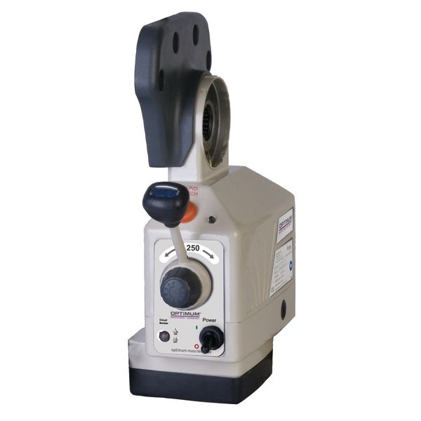 Frästischvorschub Optimum V 250S (110V)