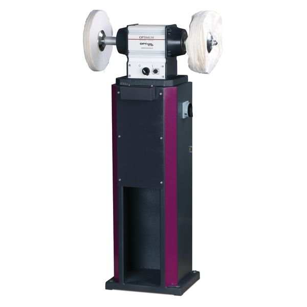 Varioumbau mit Maschinenunterbau Optimum GU 1 - 0,75 kW